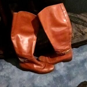 Nine west knee high boots